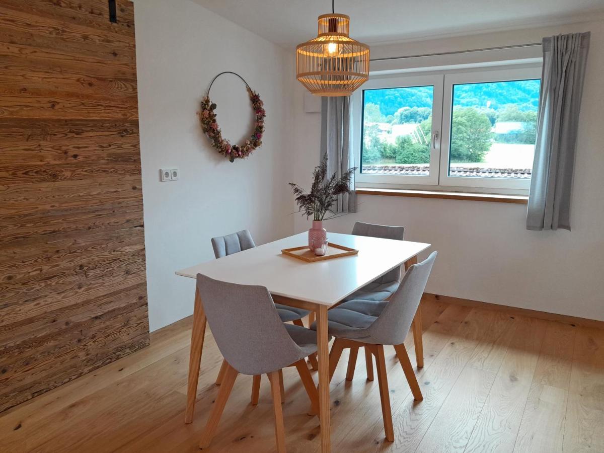 Ferienwohnung Bergblick Loft Ашау-ім-Кімгау Екстер'єр фото