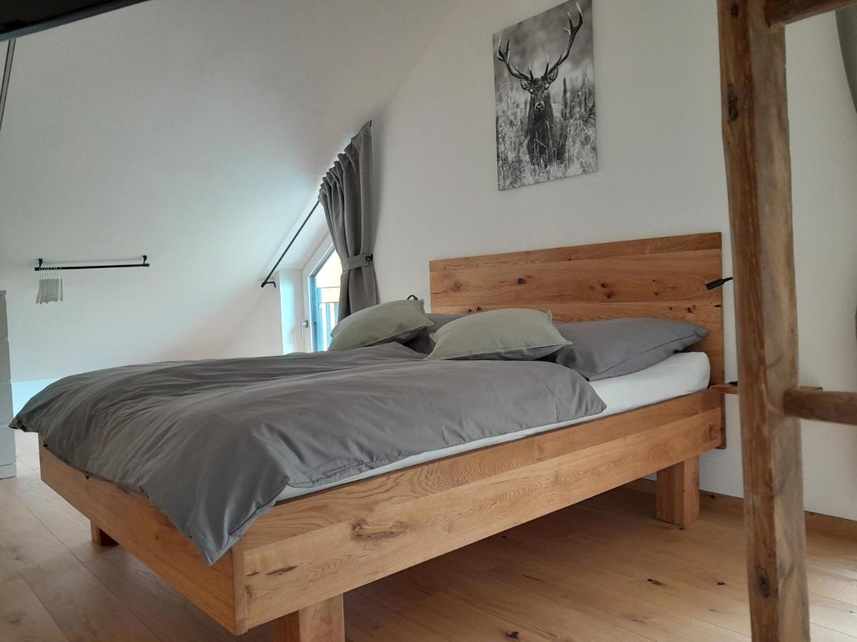 Ferienwohnung Bergblick Loft Ашау-ім-Кімгау Екстер'єр фото