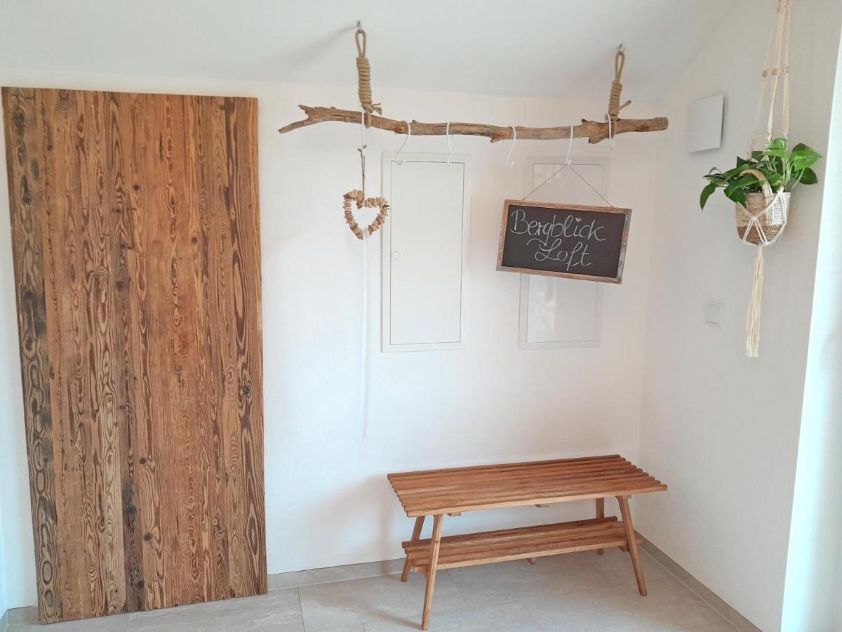 Ferienwohnung Bergblick Loft Ашау-ім-Кімгау Екстер'єр фото